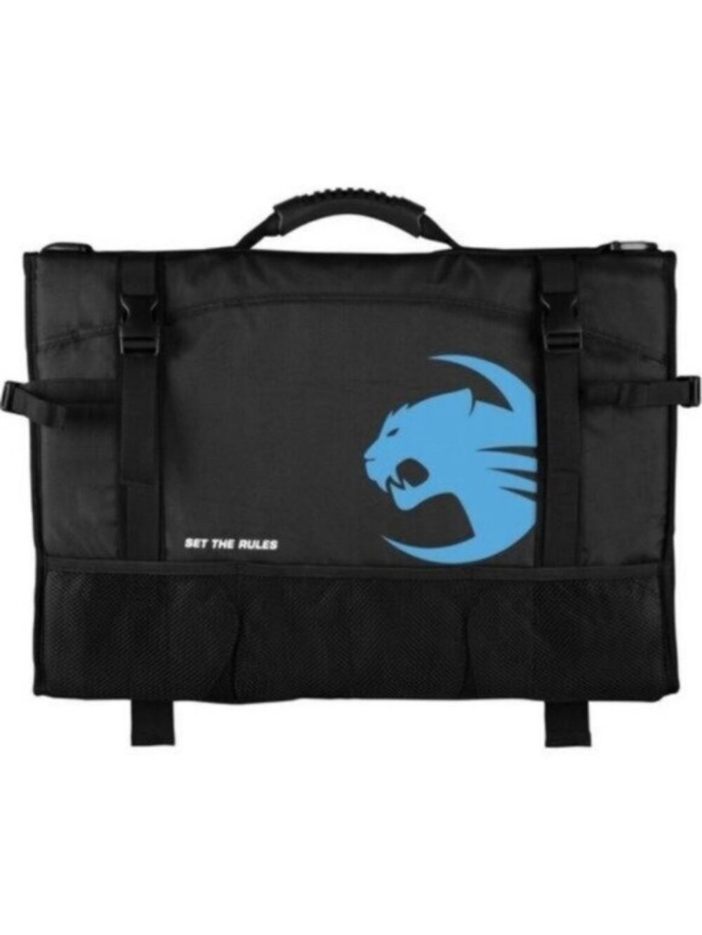 Roccat Tusko Across-the-Board Widescreen Monitor Bag Black